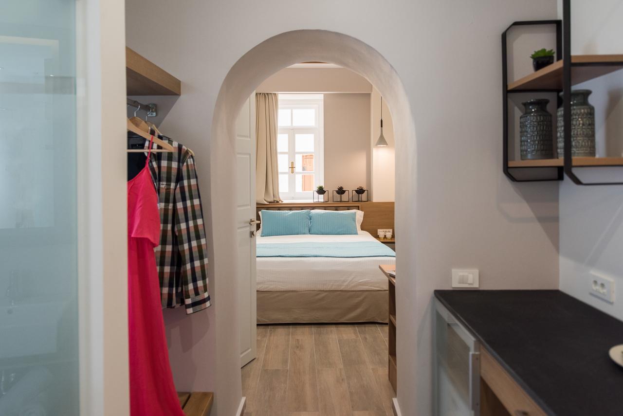 Harismari Cozy Hotel Ханья Экстерьер фото