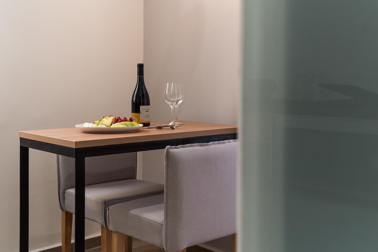 Harismari Cozy Hotel Ханья Экстерьер фото