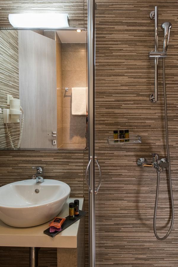 Harismari Cozy Hotel Ханья Экстерьер фото