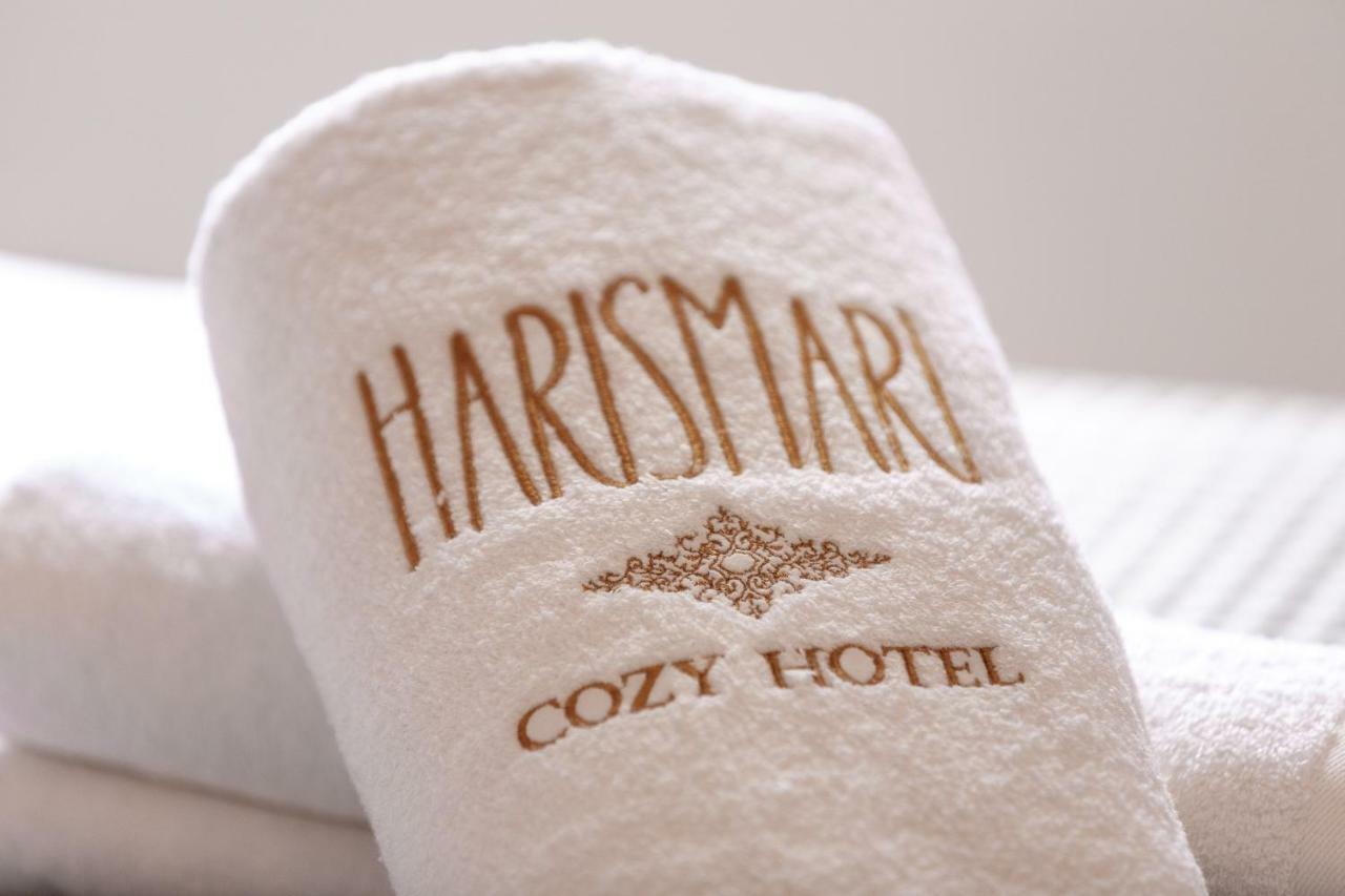 Harismari Cozy Hotel Ханья Экстерьер фото