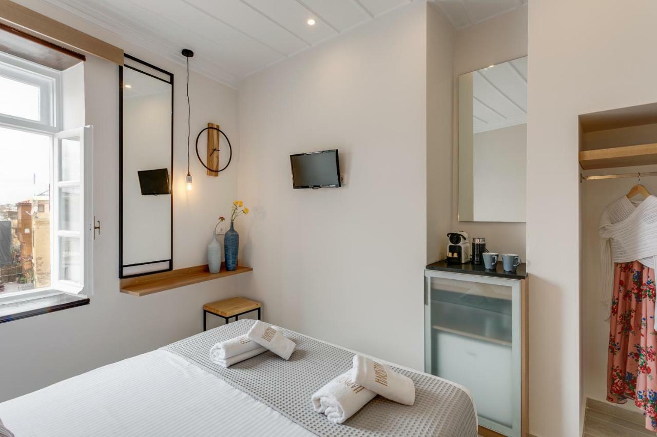 Harismari Cozy Hotel Ханья Экстерьер фото