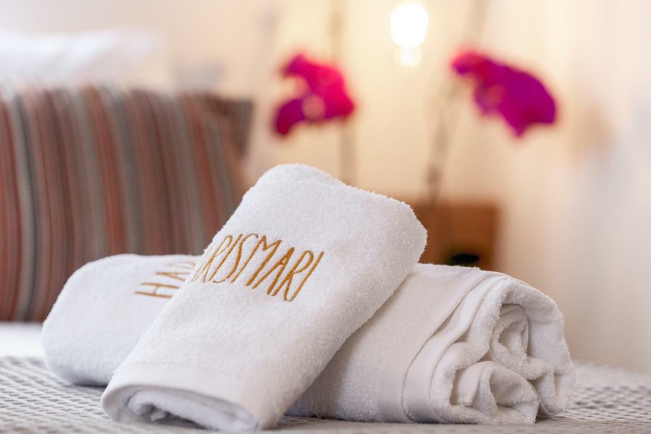 Harismari Cozy Hotel Ханья Экстерьер фото