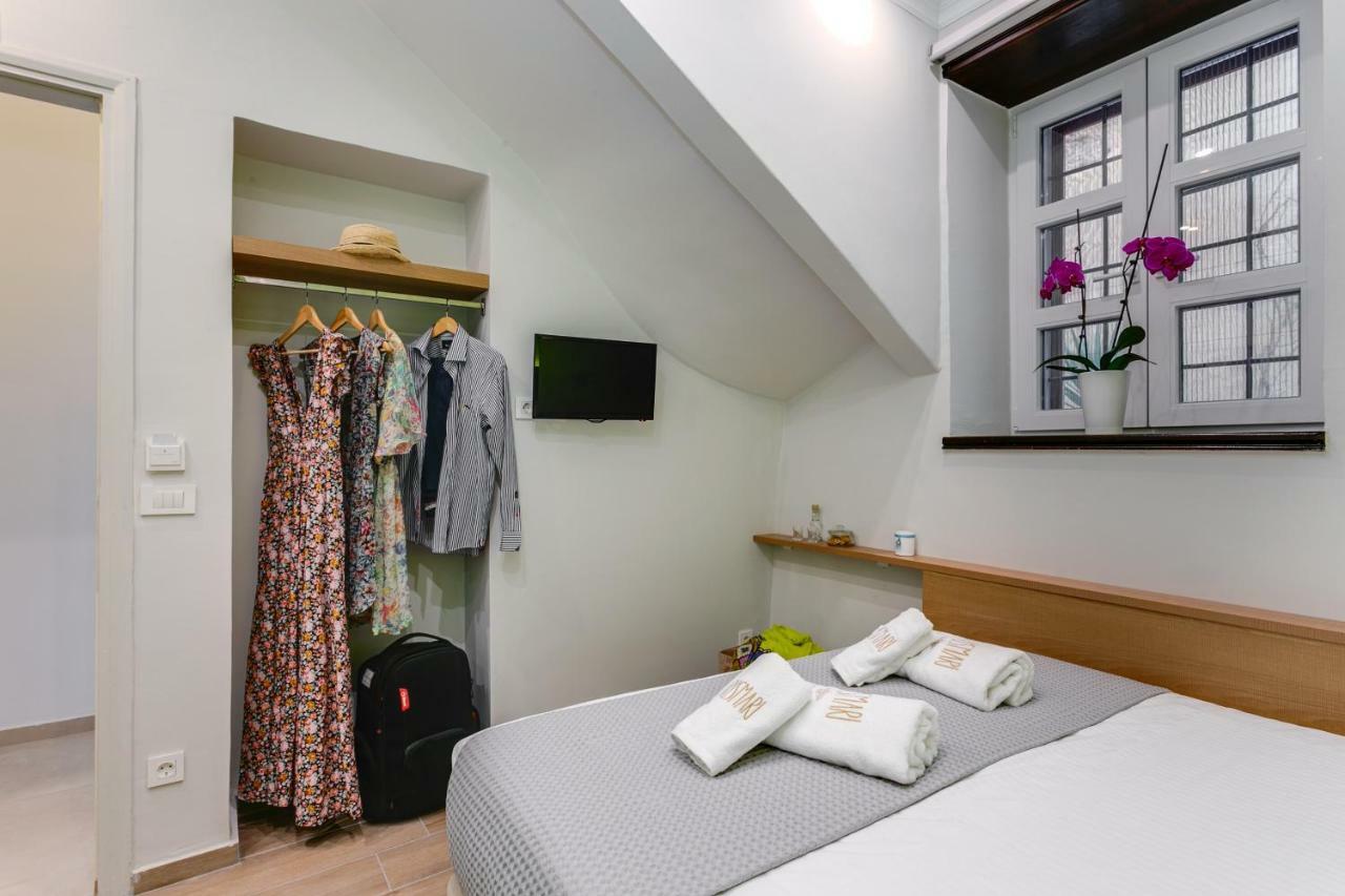 Harismari Cozy Hotel Ханья Экстерьер фото