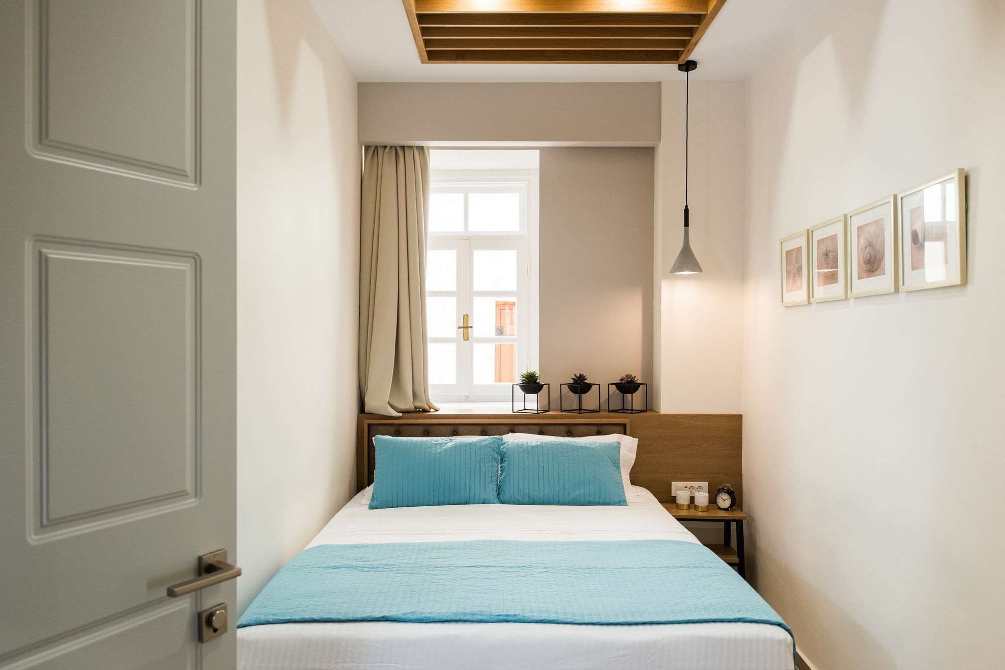 Harismari Cozy Hotel Ханья Экстерьер фото