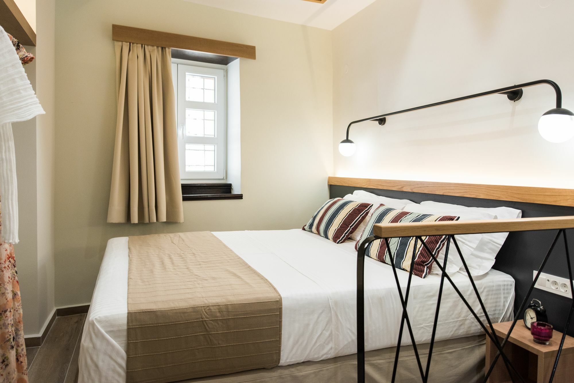 Harismari Cozy Hotel Ханья Экстерьер фото